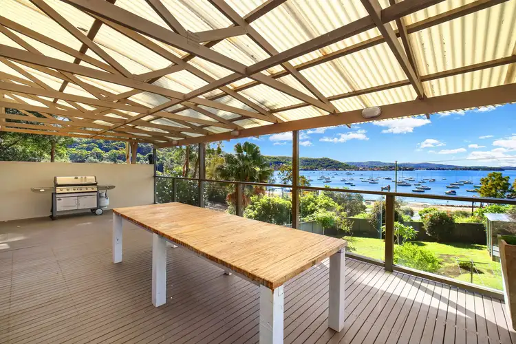 Second view of Homely house listing, 205 Glenrock Parade, Koolewong NSW 2256