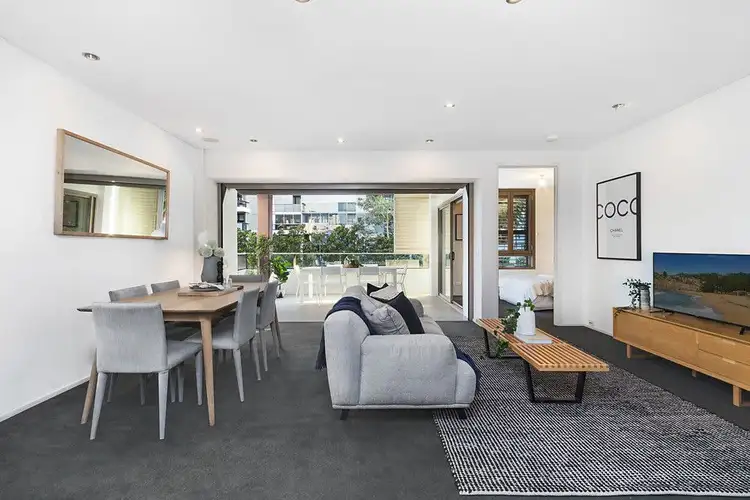 Main view of Homely apartment listing, 2402/4 Sterling Circuit, Camperdown NSW 2050