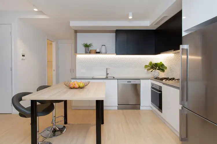 Second view of Homely apartment listing, 715/21 Duncan Street, West End QLD 4101