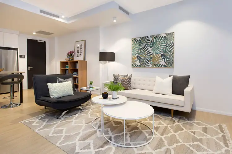 Third view of Homely apartment listing, 715/21 Duncan Street, West End QLD 4101