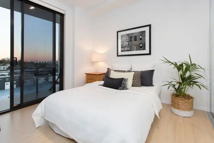 Fourth view of Homely apartment listing, 715/21 Duncan Street, West End QLD 4101