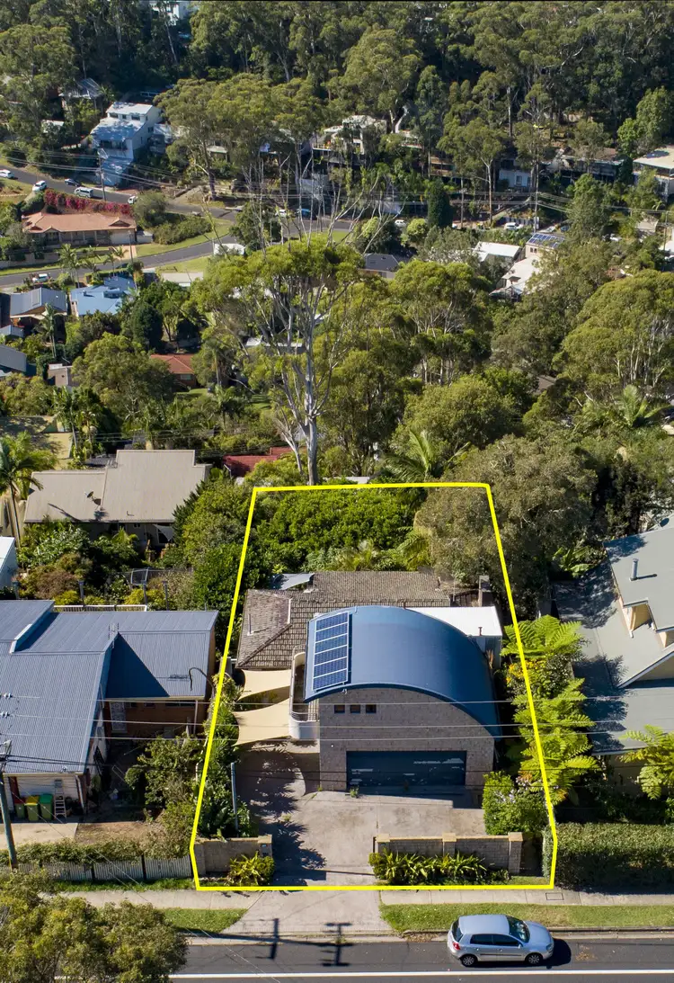 Fifth view of Homely house listing, 163 Scenic Highway, Terrigal NSW 2260