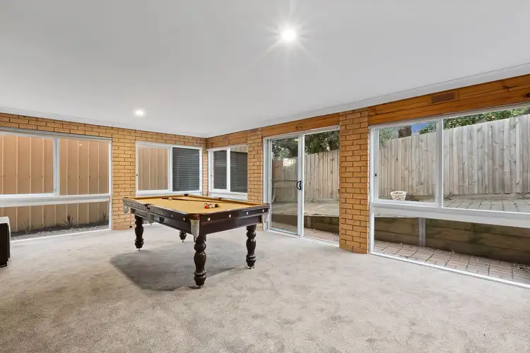 Fifth view of Homely house listing, 18 Ballymore Court, Frankston VIC 3199