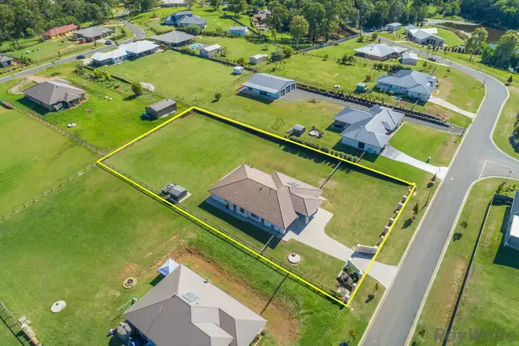 Third view of Homely house listing, 132 Mountaintrack Drive, Wamuran QLD 4512