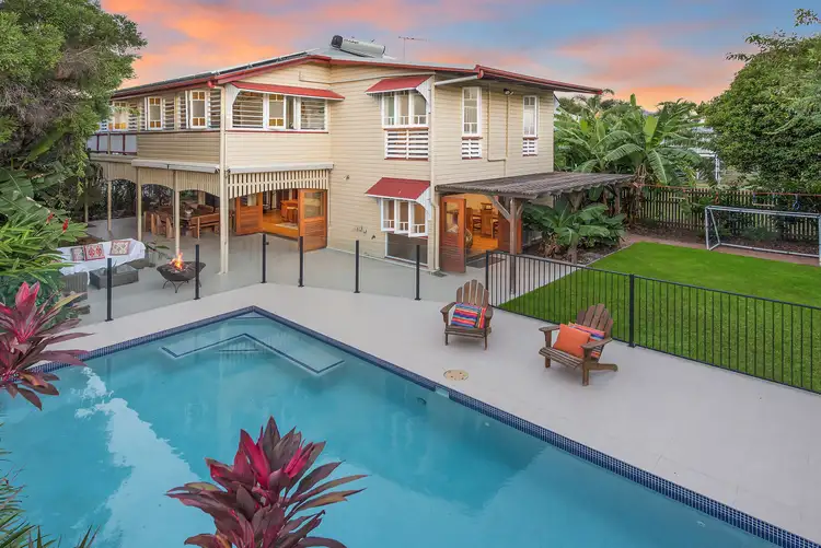 84 Ninth Avenue, Railway Estate QLD 4810