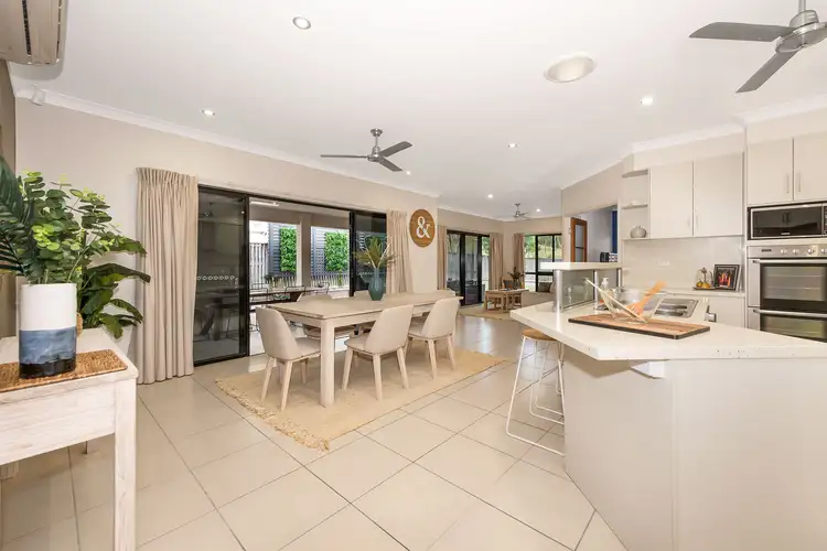 Second view of Homely house listing, 114 Klewarra Boulevard, Douglas QLD 4814