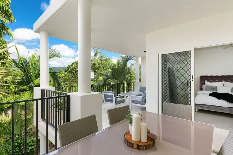 Second view of Homely unit listing, 25/103 Vasey Esplanade, Trinity Beach QLD 4879