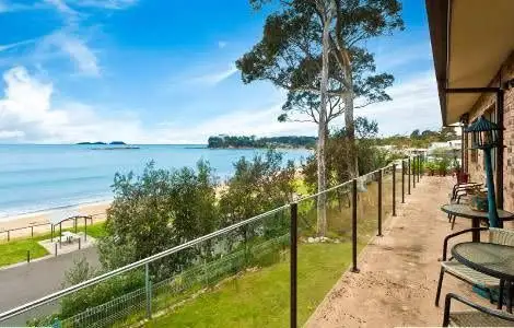 Main view of Homely unit listing, 1/121 Beach Road, Batemans Bay NSW 2536