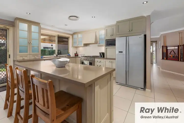 Second view of Homely house listing, 16 Sarah Hollands Drive, Horningsea Park NSW 2171