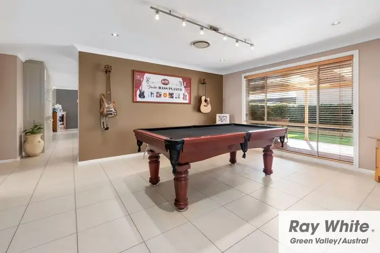 Sixth view of Homely house listing, 16 Sarah Hollands Drive, Horningsea Park NSW 2171