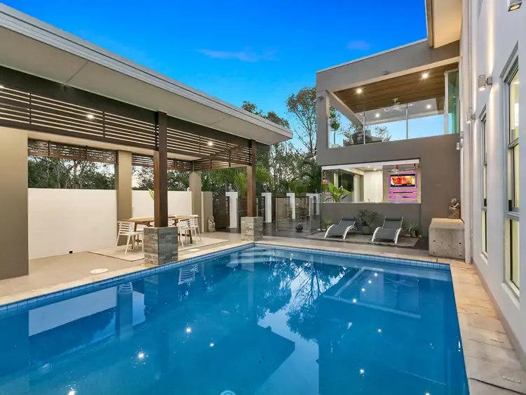 Second view of Homely house listing, 6 Torrevella Vista, Coombabah QLD 4216