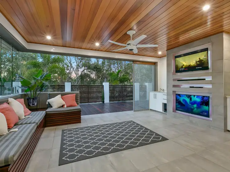 Fourth view of Homely house listing, 6 Torrevella Vista, Coombabah QLD 4216