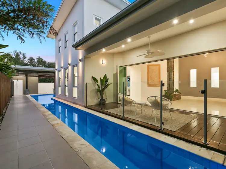 Fifth view of Homely house listing, 6 Torrevella Vista, Coombabah QLD 4216