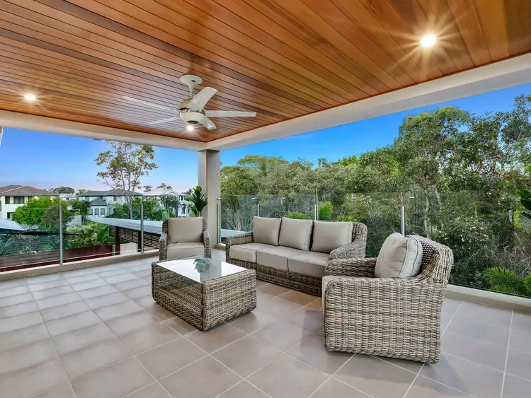 Sixth view of Homely house listing, 6 Torrevella Vista, Coombabah QLD 4216
