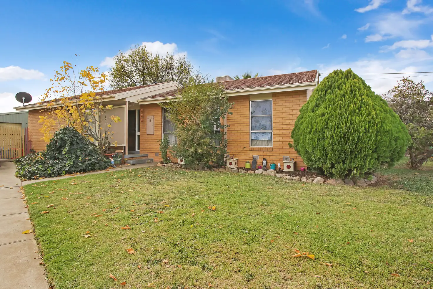 Main view of Homely house listing, 15 Skitch Street, West Wodonga VIC 3690