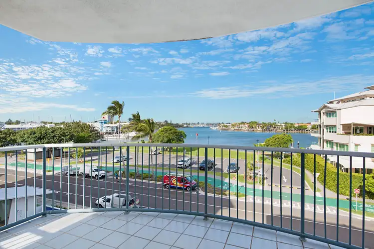 Sixth view of Homely unit listing, 10/90 River Esplanade, Mooloolaba QLD 4557