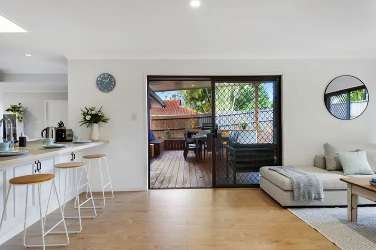 Second view of Homely house listing, 10 Mercator Court, Carrara QLD 4211