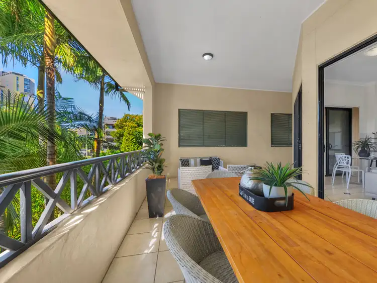 Second view of Homely apartment listing, 12/49 Racecourse Road, Hamilton QLD 4007