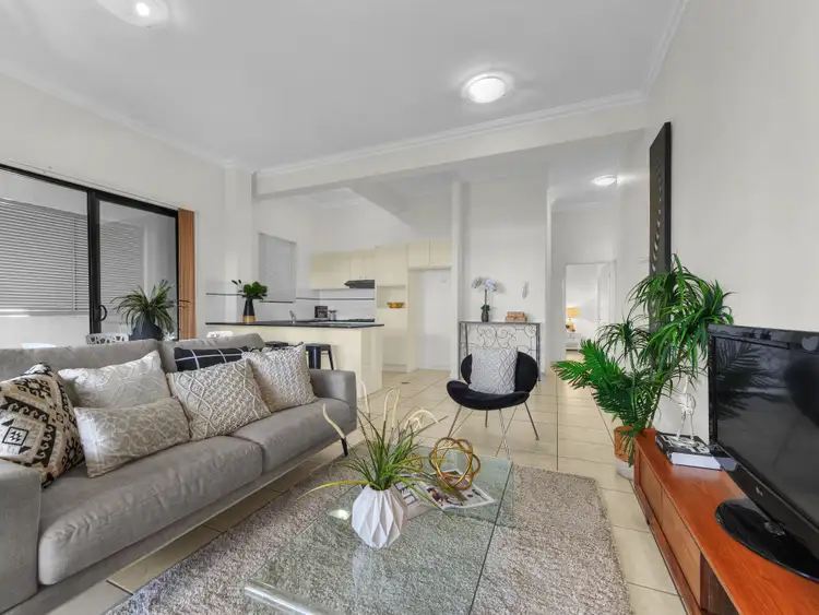 Sixth view of Homely apartment listing, 12/49 Racecourse Road, Hamilton QLD 4007