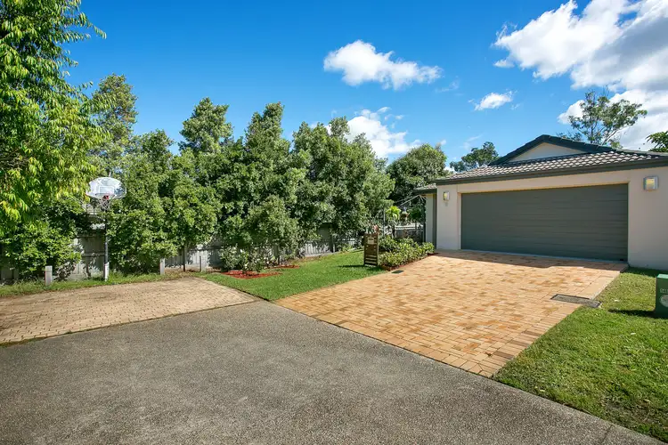 Second view of Homely house listing, 3 Warwick Court, Calamvale QLD 4116