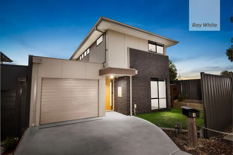 1 Buttercross Walk, Mernda VIC 3754