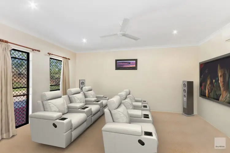 Fourth view of Homely house listing, 15 Polmaise Close, Burdell QLD 4818