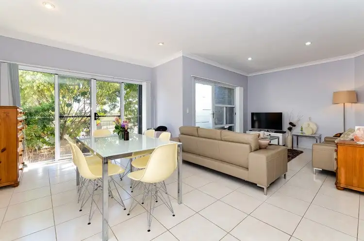 Second view of Homely unit listing, 7/77 Tank Street, West Gladstone QLD 4680