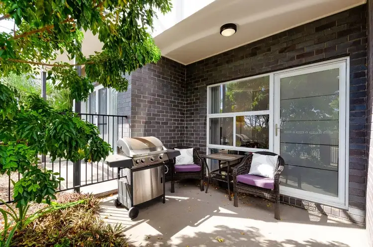 Fourth view of Homely unit listing, 7/77 Tank Street, West Gladstone QLD 4680