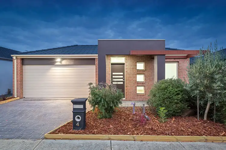 Main view of Homely house listing, 4 Domain Way, Craigieburn VIC 3064