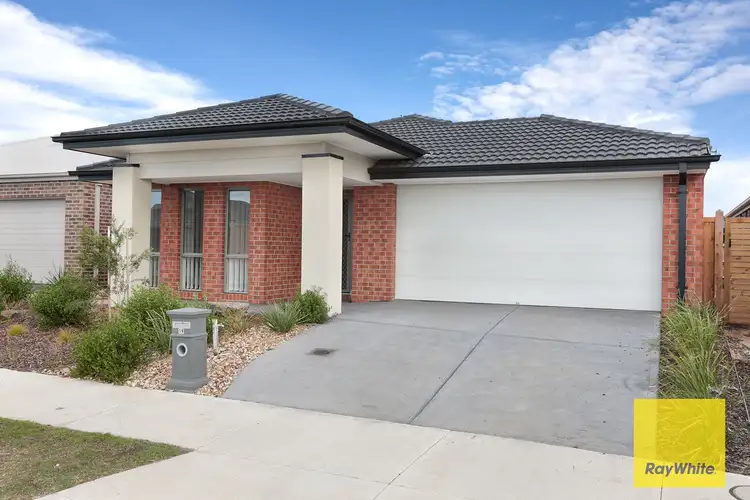 Second view of Homely house listing, 19 Saltmarsh Crescent, Point Cook VIC 3030