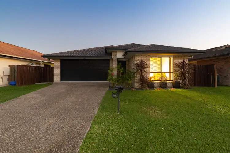 15 Ansett Way, Upper Coomera QLD 4209