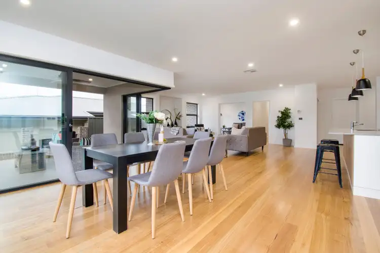 Second view of Homely house listing, 43 Gillespie Street, Weetangera ACT 2614
