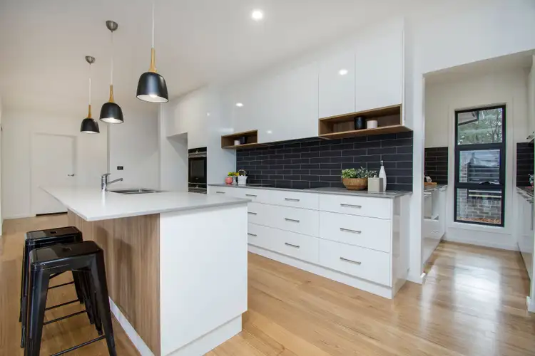 Third view of Homely house listing, 43 Gillespie Street, Weetangera ACT 2614