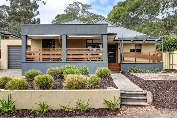 Main view of Homely house listing, 7 Galaxy Crescent, Tea Tree Gully SA 5091