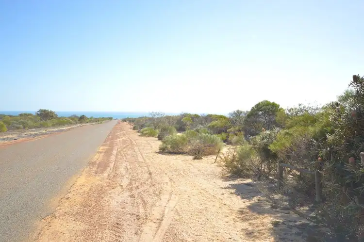 Main view of Homely land listing, 77 Lot 293 Stiles Road, Kalbarri WA 6536
