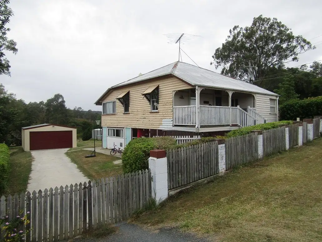 Main view of Homely house listing, 21 John Street, Rathdowney QLD 4287