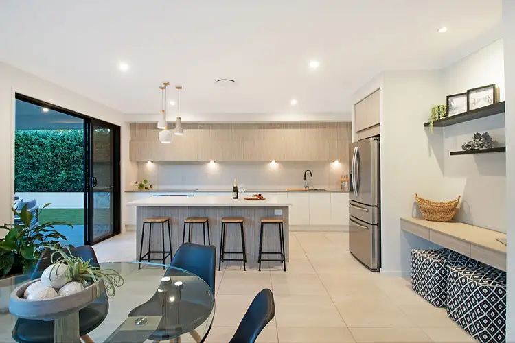 Second view of Homely house listing, 35 Lobelia Crescent, Casuarina NSW 2487