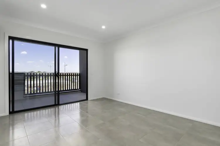 Second view of Homely townhouse listing, 41 Goldsborough Road, Truganina VIC 3029