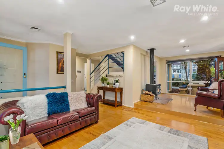 Second view of Homely house listing, 44 The Boulevard, Patterson Lakes VIC 3197