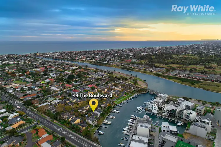 Fourth view of Homely house listing, 44 The Boulevard, Patterson Lakes VIC 3197