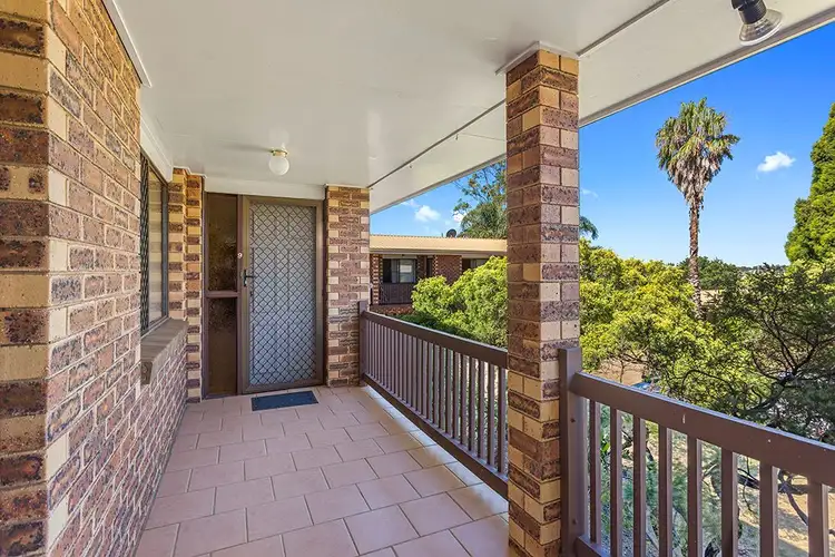 Main view of Homely unit listing, Unit 9/329 West Street, Harristown QLD 4350