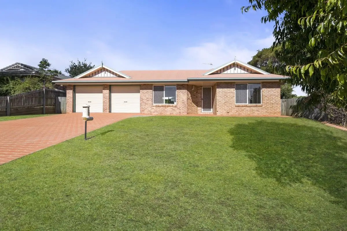 Main view of Homely house listing, 14 Hillcroft Court, Darling Heights QLD 4350