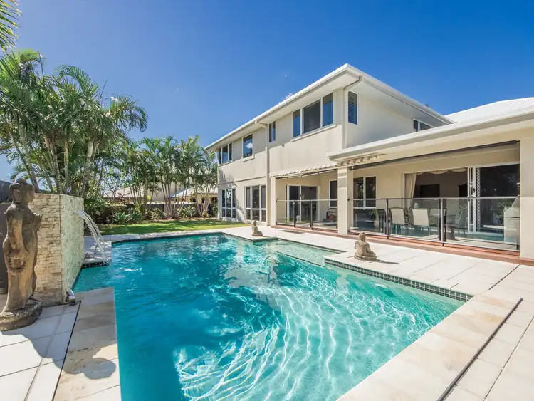 Second view of Homely house listing, 5 Zenith Crescent, Pacific Pines QLD 4211