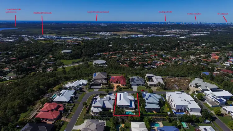 Third view of Homely house listing, 5 Zenith Crescent, Pacific Pines QLD 4211