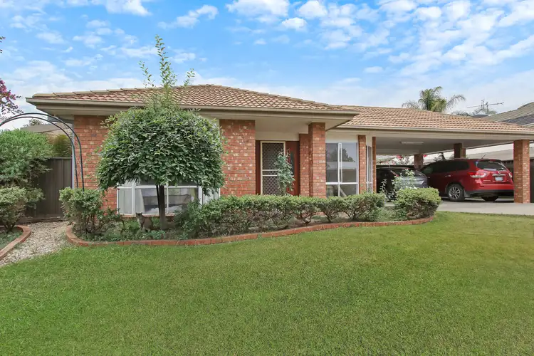 Main view of Homely house listing, 6 Regency Court, Benalla VIC 3672