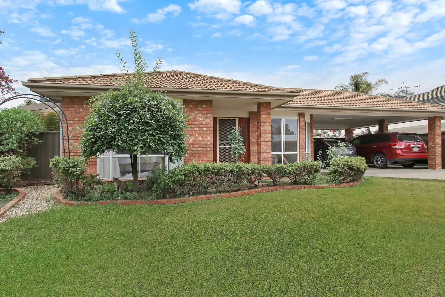 Main view of Homely house listing, 6 Regency Court, Benalla VIC 3672