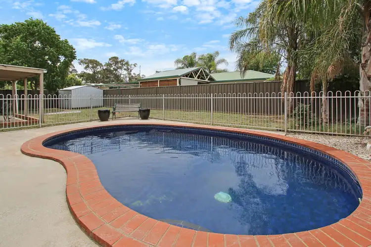 Second view of Homely house listing, 6 Regency Court, Benalla VIC 3672