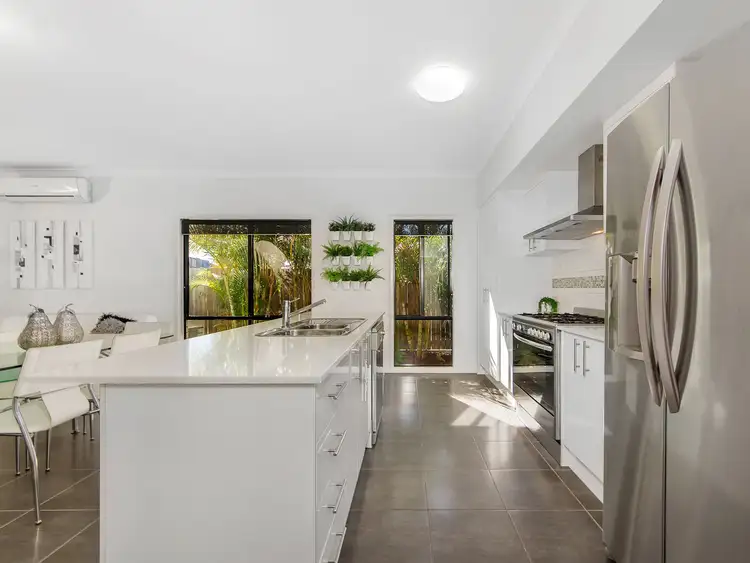 Second view of Homely house listing, 5 Fortescue Street, Pacific Pines QLD 4211