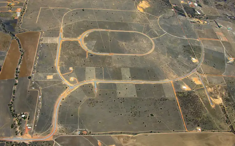 Main view of Homely land listing, 73 Wittenoom Circle, White Peak WA 6532