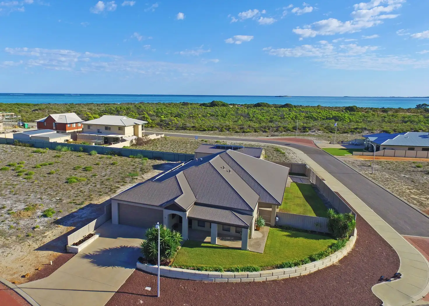 Main view of Homely house listing, 14 Pinetree Circuit, Jurien Bay WA 6516